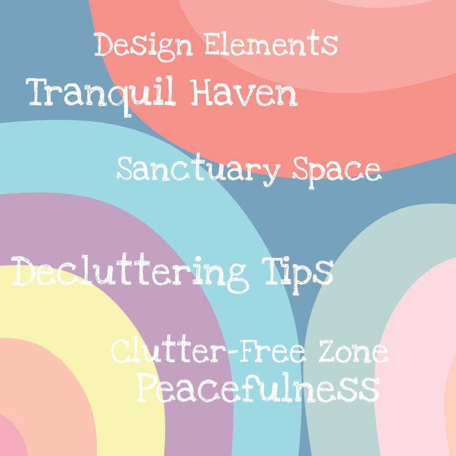 creating a clutter free zone designate a sanctuary in your home for peace and tranquility