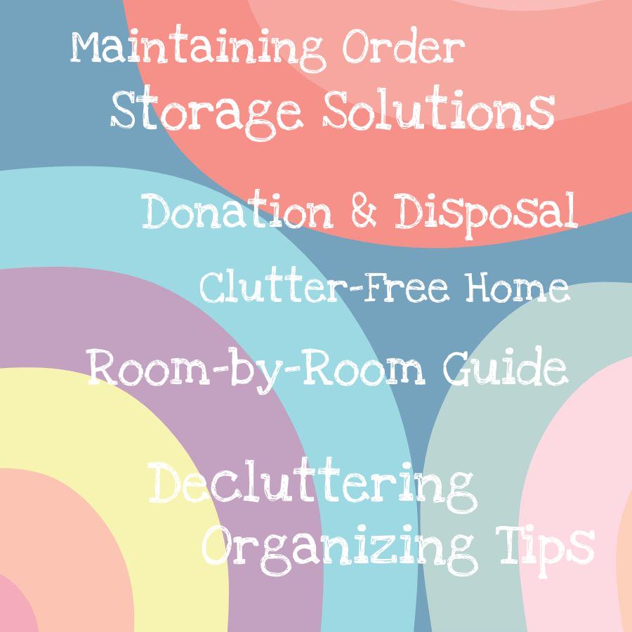 decluttering checklist the ultimate tool for a clutter free home