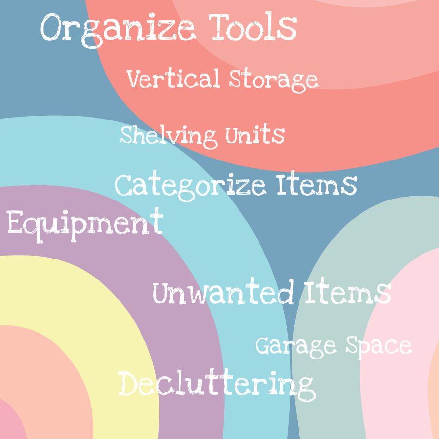 decluttering your garage transform your space with these simple solutions