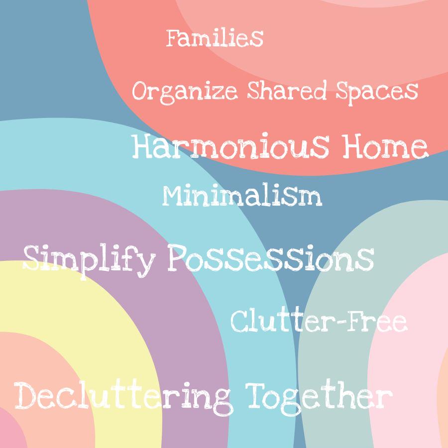 minimalism for families 5 tips to create a clutter free and harmonious home