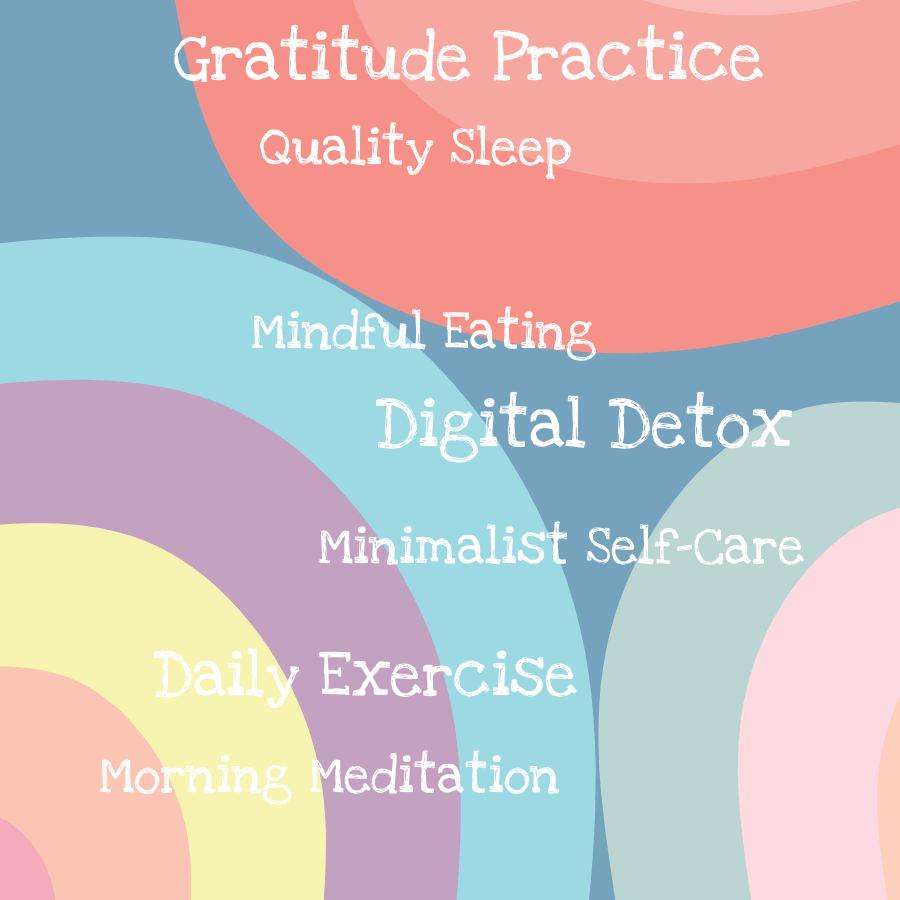 minimalist self care routines 7 powerful habits for a balanced and happy life