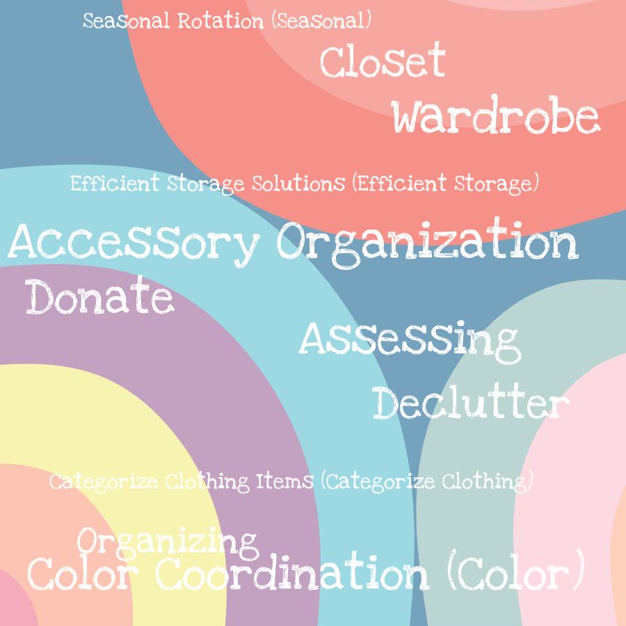 organizing your wardrobe how to create a neat and functional closet