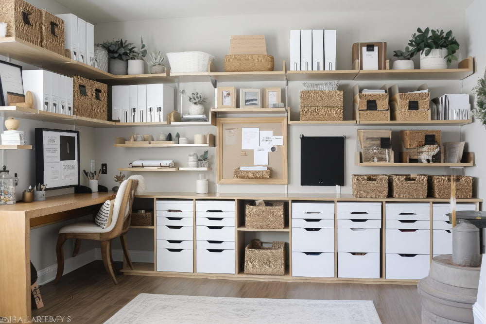 Clutter-Free Space