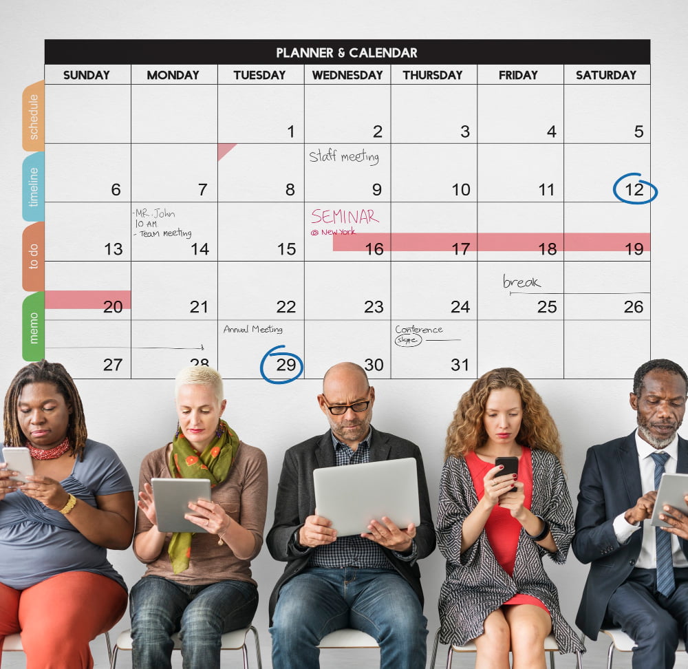 calendar management