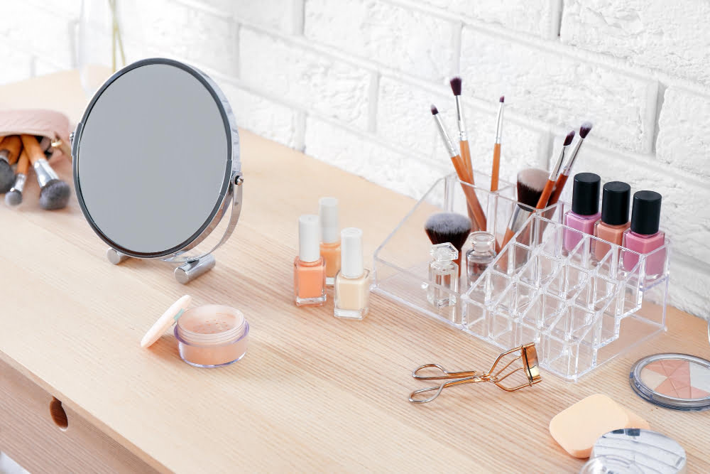 Benefits of Makeup Declutter