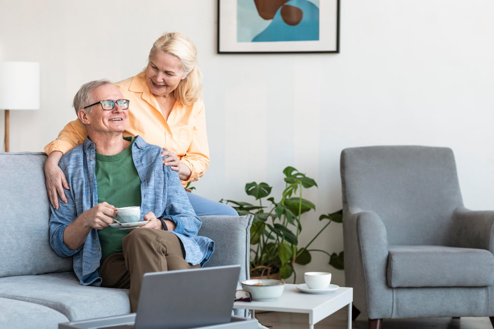 Benefits of a Clutter-Free Environment Seniors