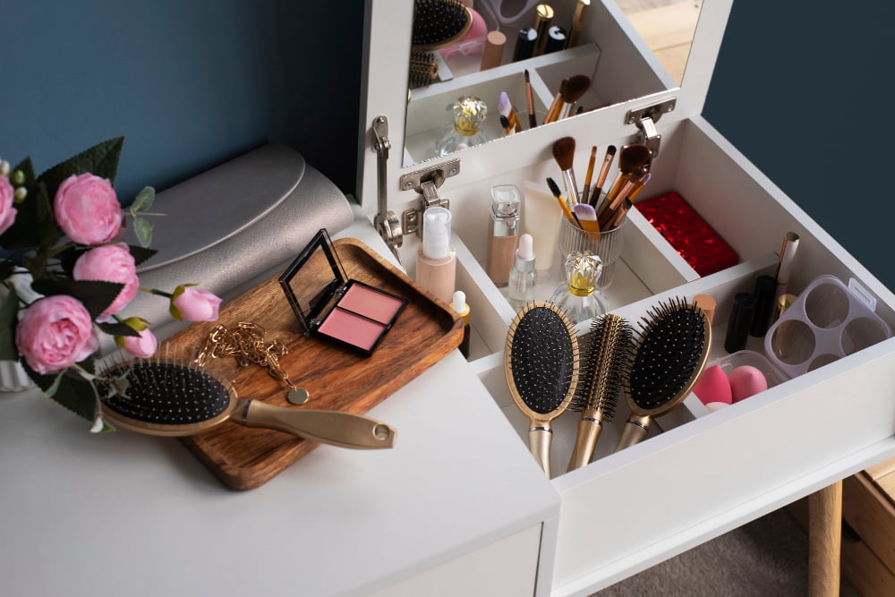 Keeping Your Makeup Collection Organized