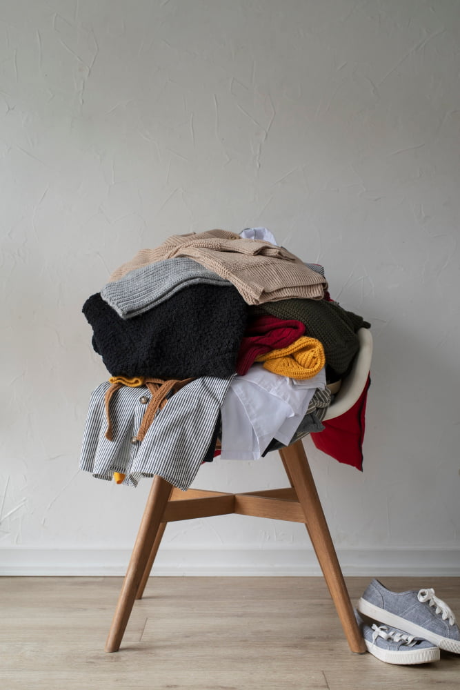 Strategies for Decluttering Clothes