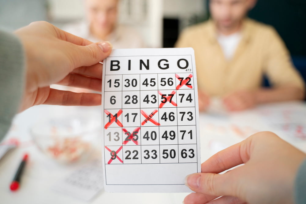Tips to Play Decluttering Bingo Efficiently