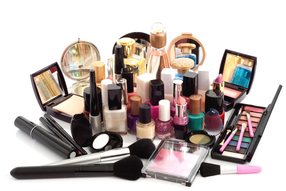 When to Declutter Makeup