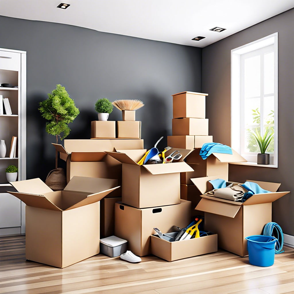 defining decluttering services